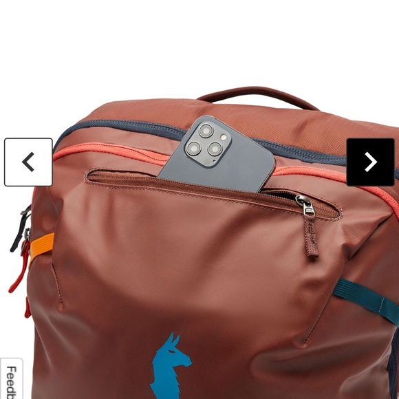 Cotopaxi Allpa 35L - Picture 9 of 10